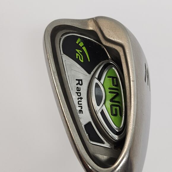 Ping Rapture V2 W Pitching Wedge Yellow Dot Regular Steel Shaft RH 36" - Picture 7 of 12